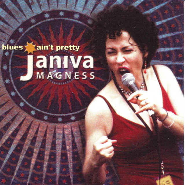 Blues Ain't Pretty album cover