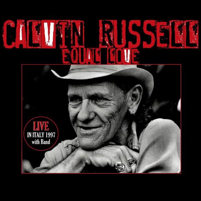 Equal Love (Live in Italy 1997) album cover