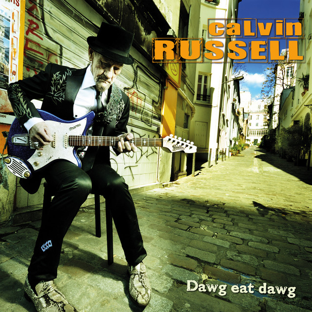 Dawg Eat Dawg album cover