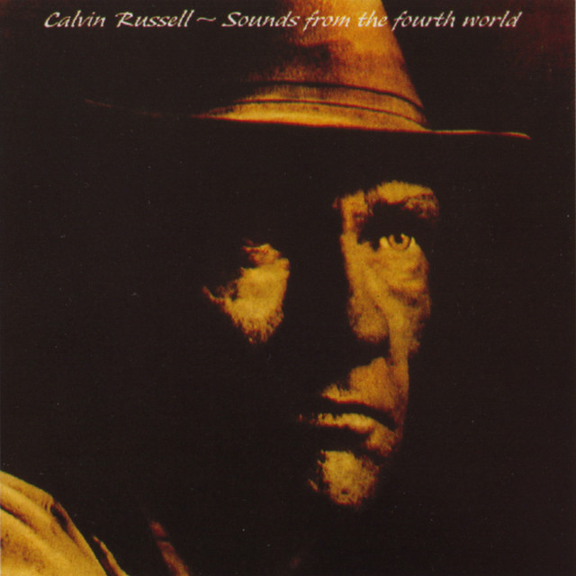 Sounds from the fourth world album cover