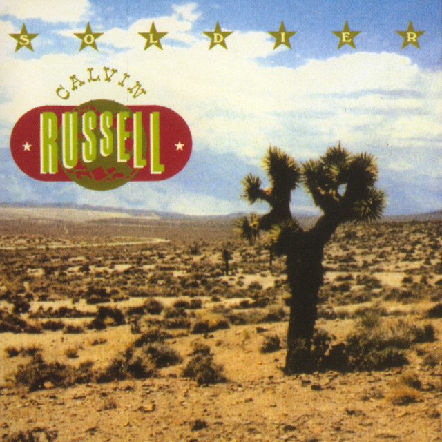 Soldier album cover