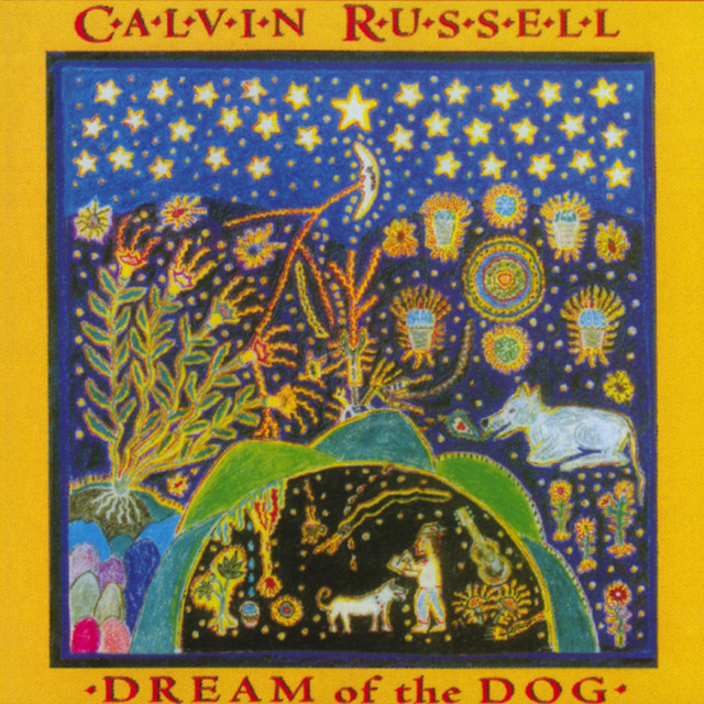 Dream of the dog album cover
