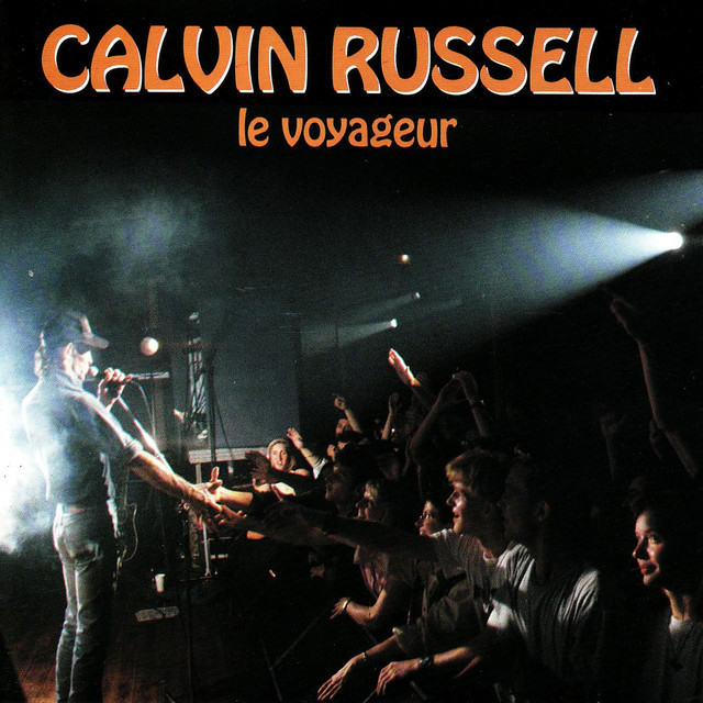 Le voyageur album cover
