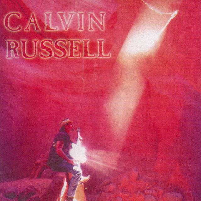 Calvin russell album cover