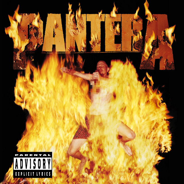 Reinventing the Steel album cover