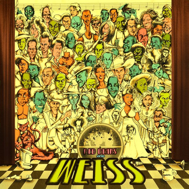 Red Beans and Weiss album cover