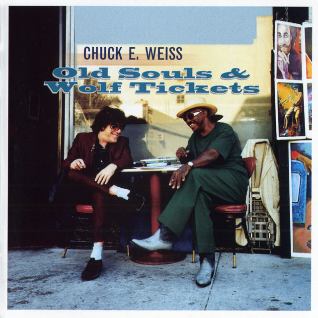 Old Souls And Wolf Tickets album cover