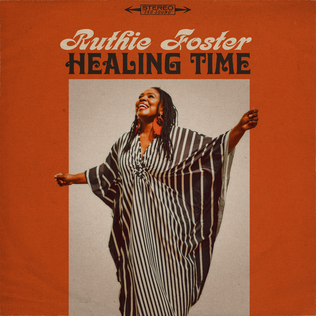 Healing Time album cover