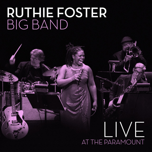 Live at the Paramount album cover