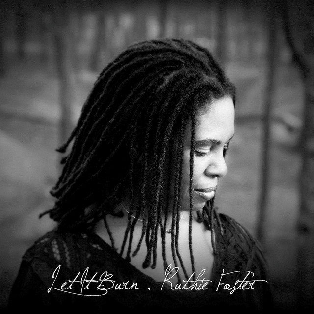 Let It Burn album cover