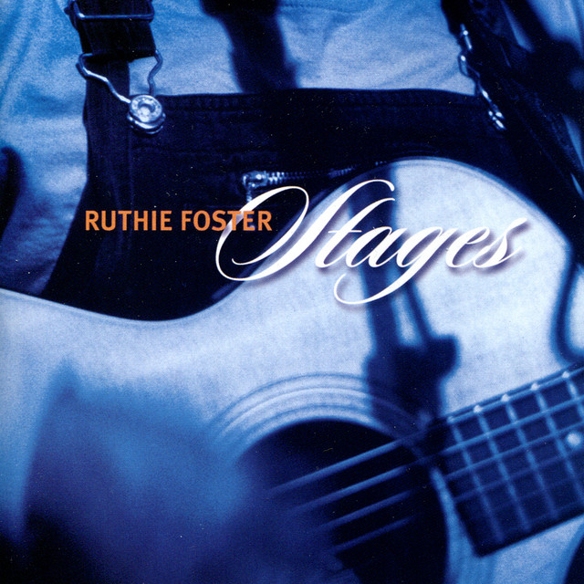 Stages album cover