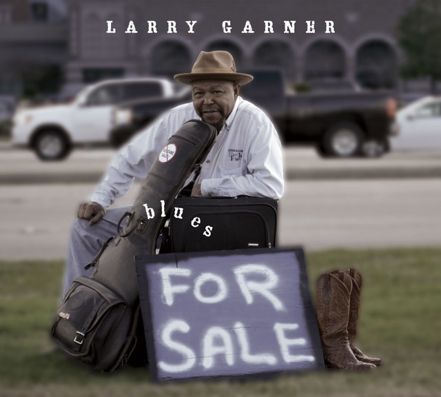 Blues for sale album cover