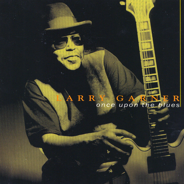 Once Upon the Blues album cover
