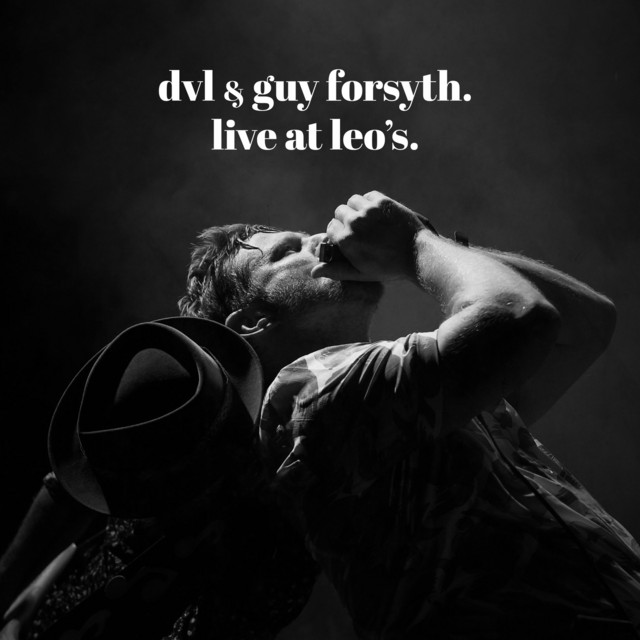 Live at Leo's album cover