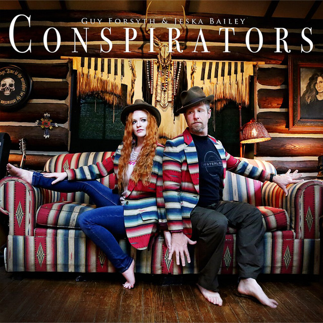 Conspirators album cover