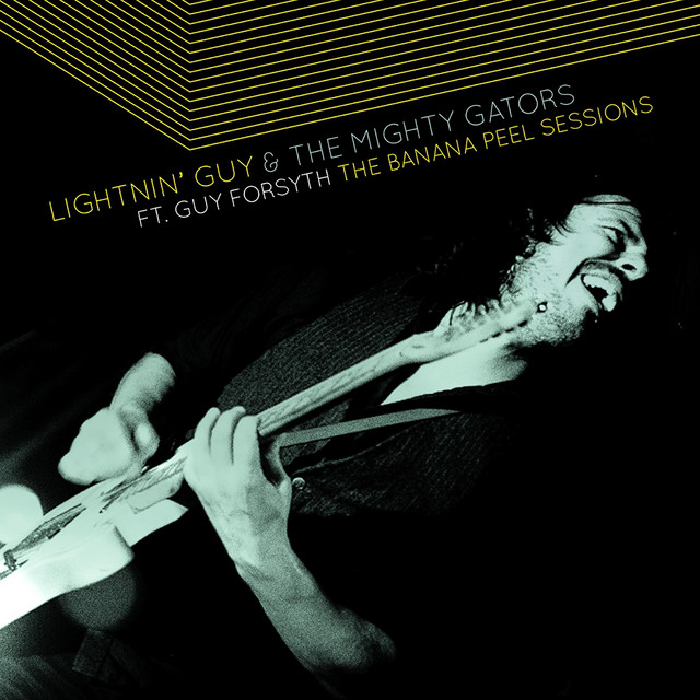 The Banana Peel Sessions album cover