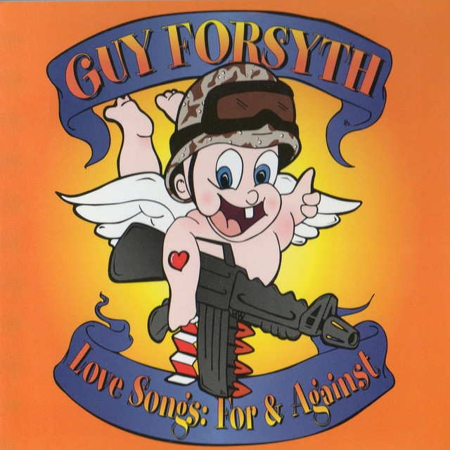 Love Songs: For and Against album cover
