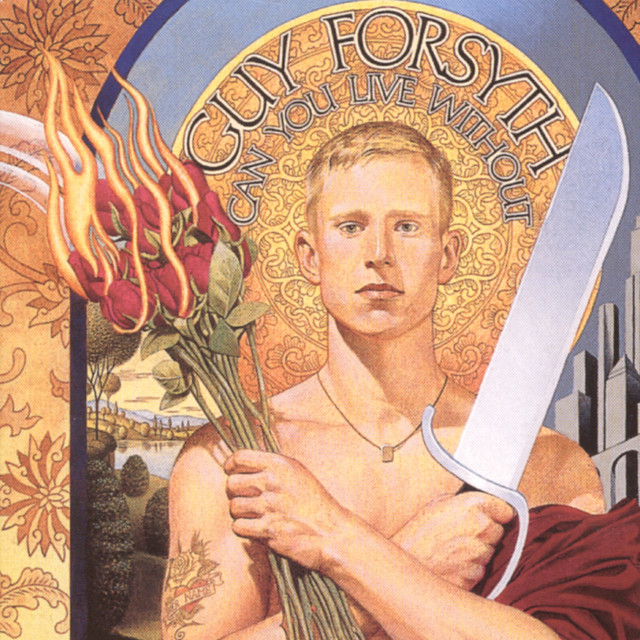 Can You Live Without album cover