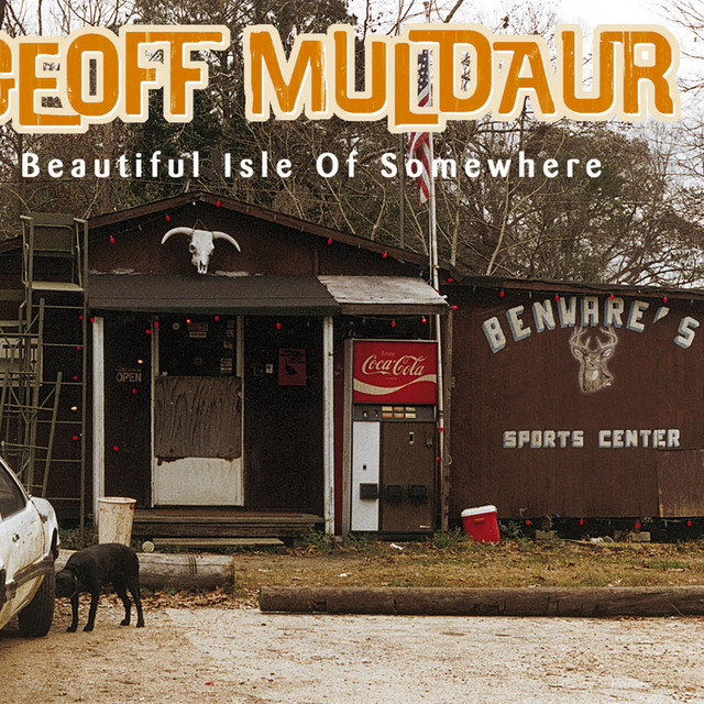 Beautiful Isle Of Somewhere album cover
