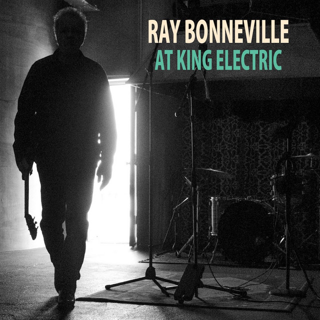 At King Electric album cover