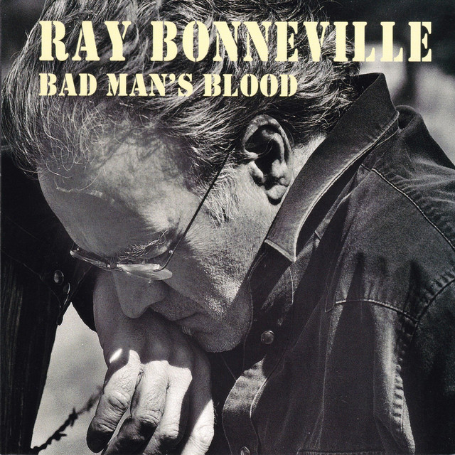 Bad Man's Blood album cover