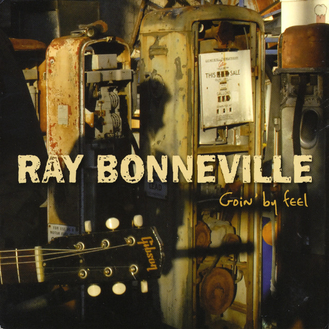 Goin' by Feel album cover