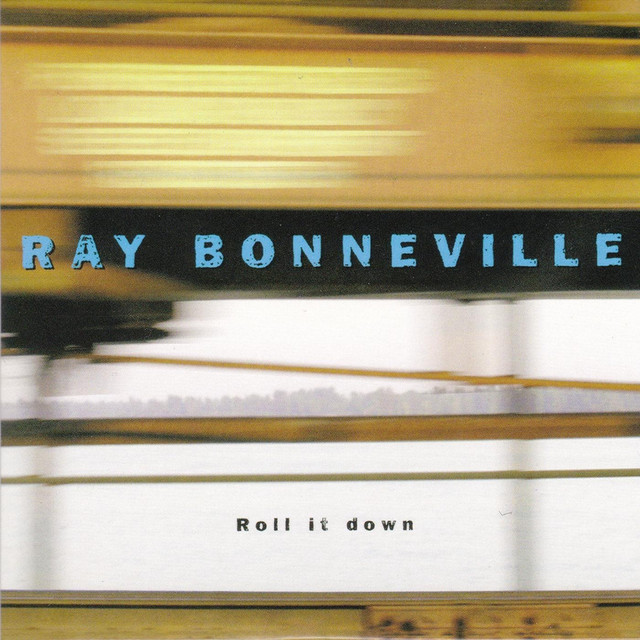 Roll It Down album cover