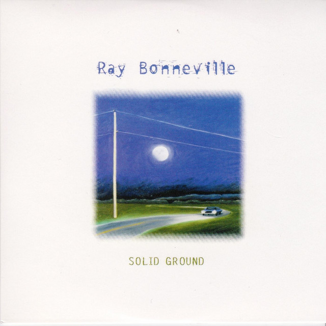 Solid Ground album cover
