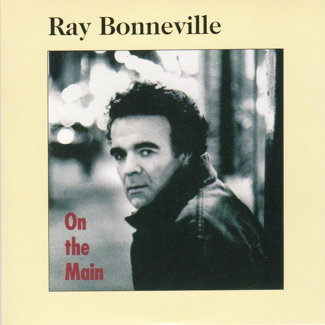 On the Main album cover