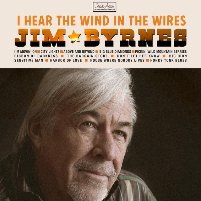 I Hear the Wind In the Wires album cover