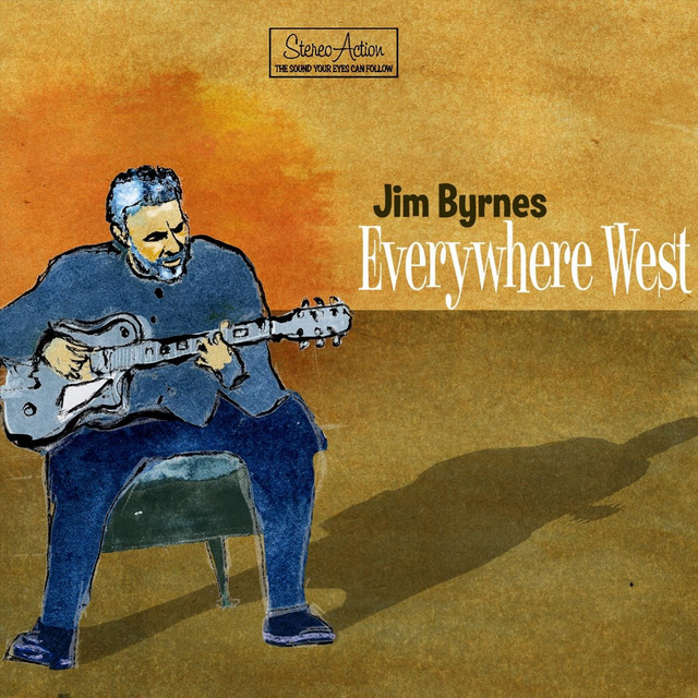 Everywhere West album cover