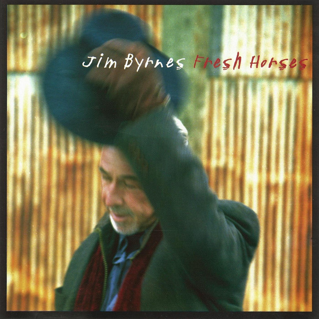Fresh Horses album cover