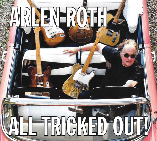 All Tricked Out album cover