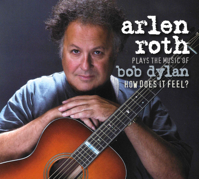 Plays The Music Of Bob Dylan: How Does It Feel album cover