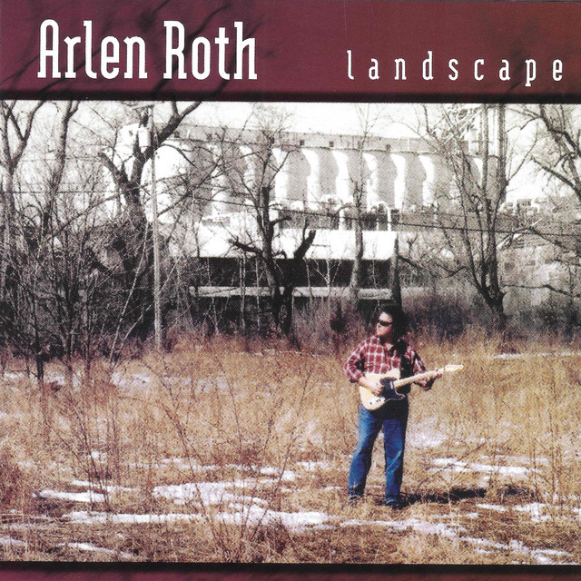 Landscape album cover