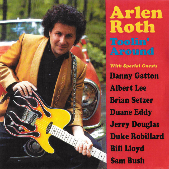 Toolin' Around album cover