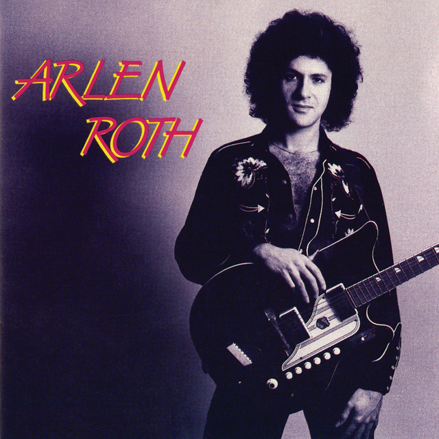 Guitar album cover