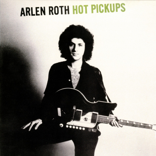 Hot Pickups album cover