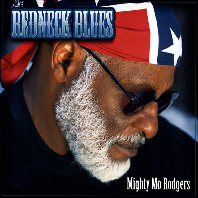 Redneck Blues album cover