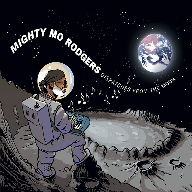 Dispatches from the Moon album cover