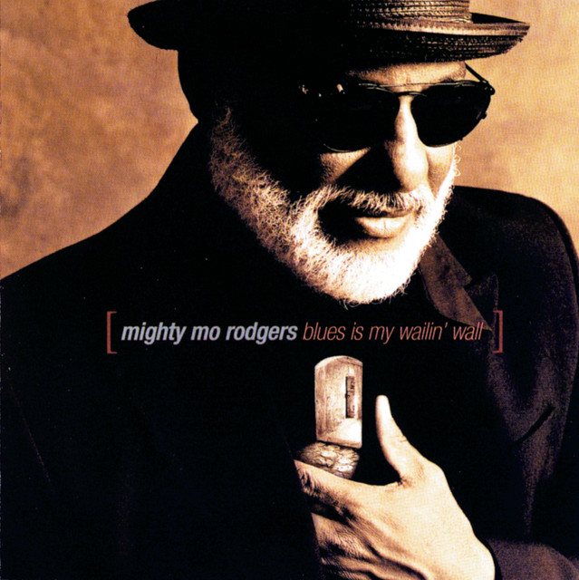 Blues Is My Wailin' Wall album cover