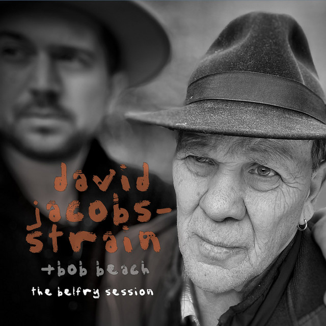 The Belfry Session album cover