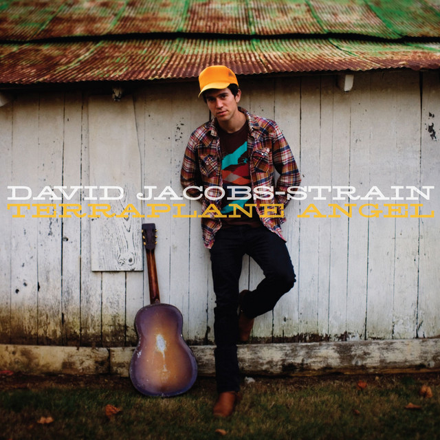 Terraplane Angel album cover