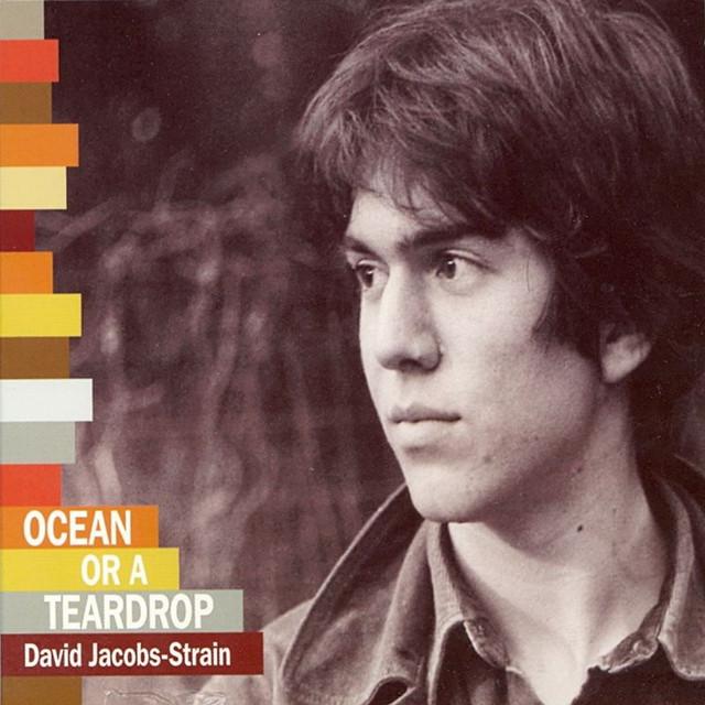 Ocean or a Teardrop album cover
