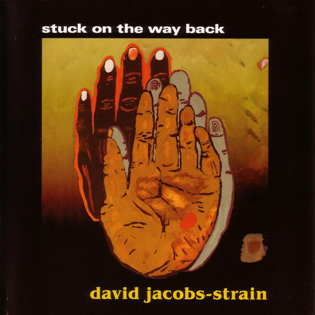 Stuck On The Way Back album cover
