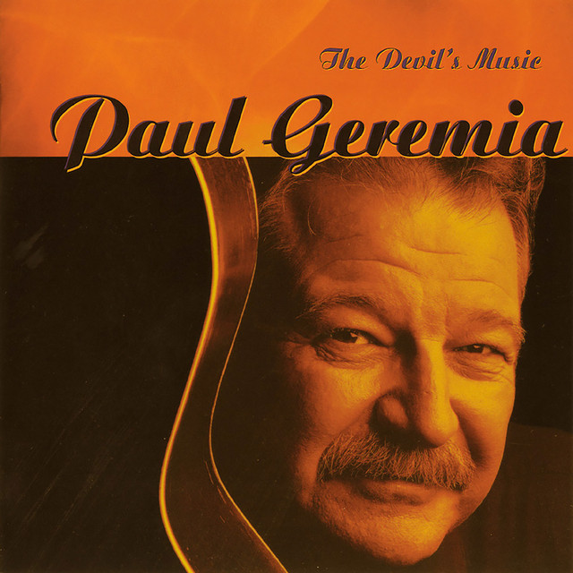 Devil's Music album cover