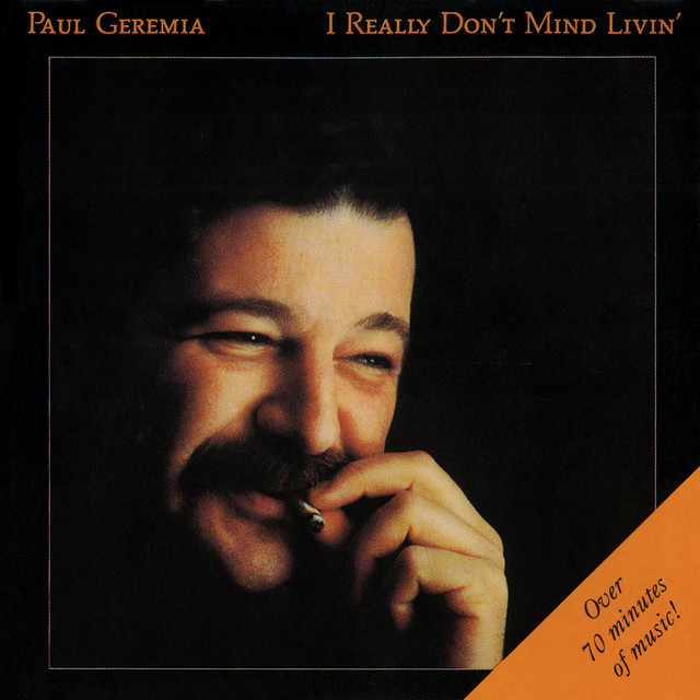 I Really Don't Mind Livin' / My Kinda Place album cover