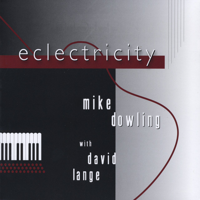 Eclectricity (feat. David Lange) album cover