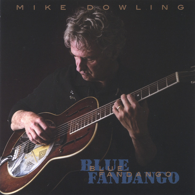 Blue Fandango album cover