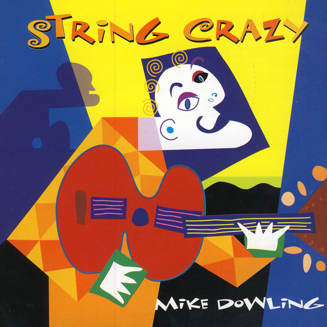 String Crazy album cover